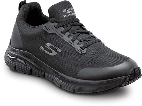 Skip to main content. . Amazon skechers work shoes